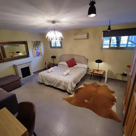 Bed & Breakfast Aguilas Club Malaga